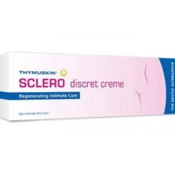 VITA-COS-MED KLETT-LOCH GmbH Thymuskin Sclero Discret Crema Per Le Parti Intime 50ml