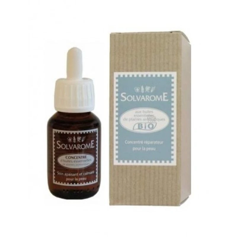 AMICAFARMACIA Solvarome Bio Olio Essenziale Lenitivo 30ml 1 AMICAFARMACIA Solvarome Bio Olio Essenziale Lenitivo 30ml