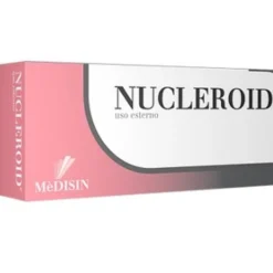 Medisin Nucleroid Crema 50ml