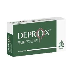 Idi Farmaceutici Deprox 10 Supposte