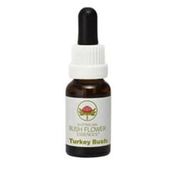 Australian Turkey Bush Essenza Singola Gocce 15ml