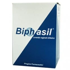 URIACH ITALY SRL Biphasil Trattamento Vaginale 4 Lavande