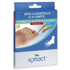 QUALIFARMA Epitact Barrette Sotto Diafisarie Dita A Martello O A Griffe Uomo