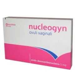 Valderma Nucleogyn Ovuli Vaginali 10 Ovuli