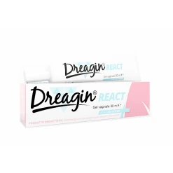 Shedir Pharma Dreagin React Gel Vaginale 30ml