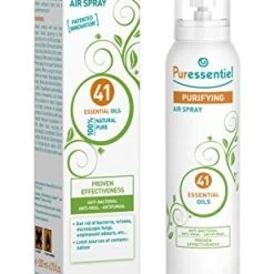 Puressentiel Purificante Spray Per L'Aria 41 Oli Essenziali 200ml