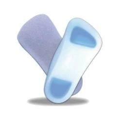 SAFTE SpA Orione PED Plantare 3/4 In Silicone 1 Paio Taglia 4