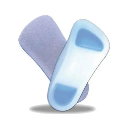 SAFTE SpA Orione PED Plantare 3/4 In Silicone 1 Paio Taglia 4 1 SAFTE SpA Orione PED Plantare 3/4 In Silicone 1 Paio Taglia 4