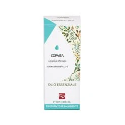 Fitomedical Olio Essenziale Copaiba 10ml