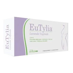Eutylia Lavanda Vaginale 5 Flaconi Da 140ml