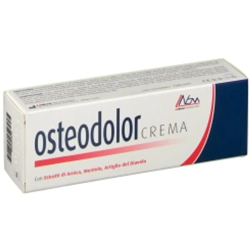 Osteodolor Crema 100ml 1 Osteodolor Crema 100ml