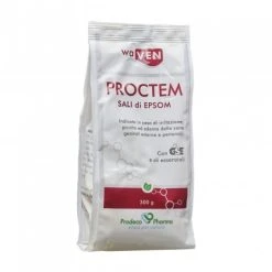 PRODECO PHARMA Waven Proctem Sali Di Epsom 300g