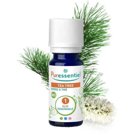 Puressentiel Tea Tree Olio Essenziale 30ml 1 Puressentiel Tea Tree Olio Essenziale 30ml