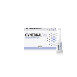 OMEGA PHARMA Srl Gynedral Gel 8 Monose Vaginali Da 5ml