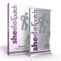 Shedir Pharma Shedol Patch Cerotti Per Trattamento Locale Del Dolore 12 Pezzi