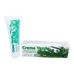 PRINCEPS Crema Verde Termogenica Per Massaggio Locale 50ml