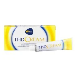 THD SpA THD Cream Coadiuvante Emorroidi 30ml