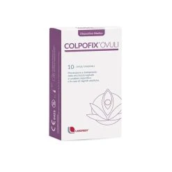 Laborest Colpofix Ovuli 10 Pezzi