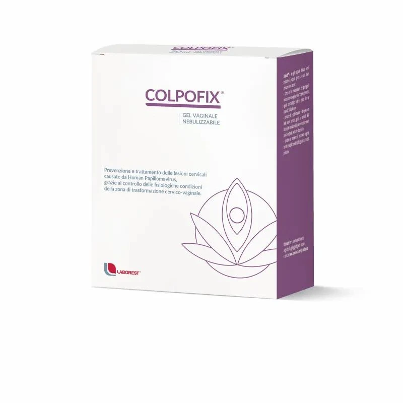 Laborest Colpofix Gel Vaginale 2x20ml 1 Laborest Colpofix Gel Vaginale 2x20ml