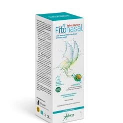 Aboca Fitonasal Nebulizzatore Spray Protegge La Mucosa Nasale 125ml