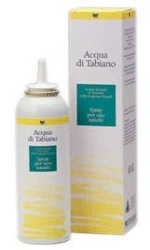 TERME DI SALSOMAGG.TABIANO SpA Acqua Tabiano Spray Per Uso Nasale 150ml