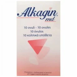 KORFF Milano Alkagin MD 10 Ovuli