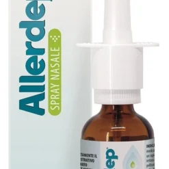 ERBOZETA SpA Allerdep Spray Nasale 30ml