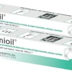 Amioil Emulgel Crema Per Uso Topico 100g