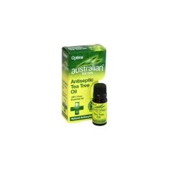 Optima Naturals Australian Tea Tree Oil 25ml