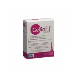 EFFIK ITALIA SpA Geliofil Protect Gel Intravaginale 7 Applicatori Monouso 5ml
