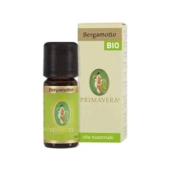 FLORA Srl Bergamotto Bio Olio Essenziale 10ml