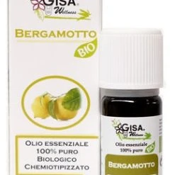 GISA SRL Bergamotto Olio Essenziale Bio 10ml