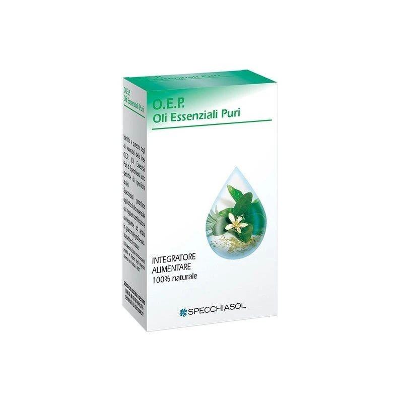 SPECCHIASOL SRL Specchiasol O.E.P. Bergamotto Olio Essenziale Puro 10ml 1 SPECCHIASOL SRL Specchiasol O.E.P. Bergamotto Olio Essenziale Puro 10ml