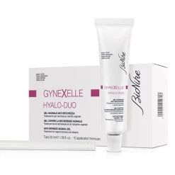 Bionike Gynexelle Hyalo-Duo Gel Vaginale Anti-Secchezza 50ml