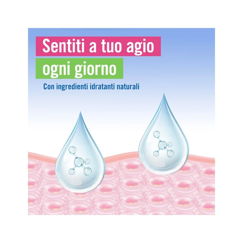 Vagisil Fluido Idratante Intimo Per Prevenire La Secchezza Intima 50ml 5 Vagisil Fluido Idratante Intimo Per Prevenire La Secchezza Intima 50ml - immagine 5