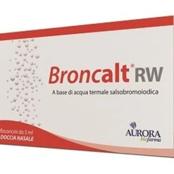 Aurora Biofarma Broncalt RW 15 Strip 5ml