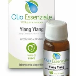 Erboristeria Magentina Olio Essenziale Ylang Ylang 10ml