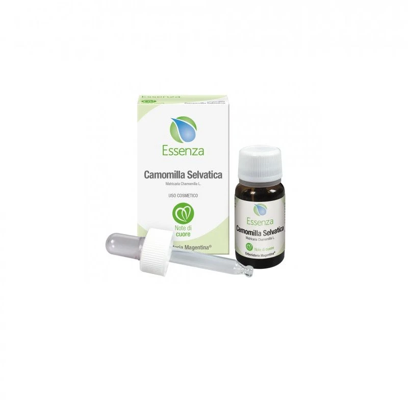 Erboristeria Magentina Essenza Camomilla Selvatica 10ml 1 Erboristeria Magentina Essenza Camomilla Selvatica 10ml