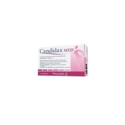 PHARMALIFE RESEARCH Candidax Med 30 Compresse