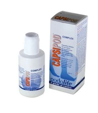 EPITECH GROUP SpA Capsipod ComplexEmulsione 100ml 1 EPITECH GROUP SpA Capsipod ComplexEmulsione 100ml