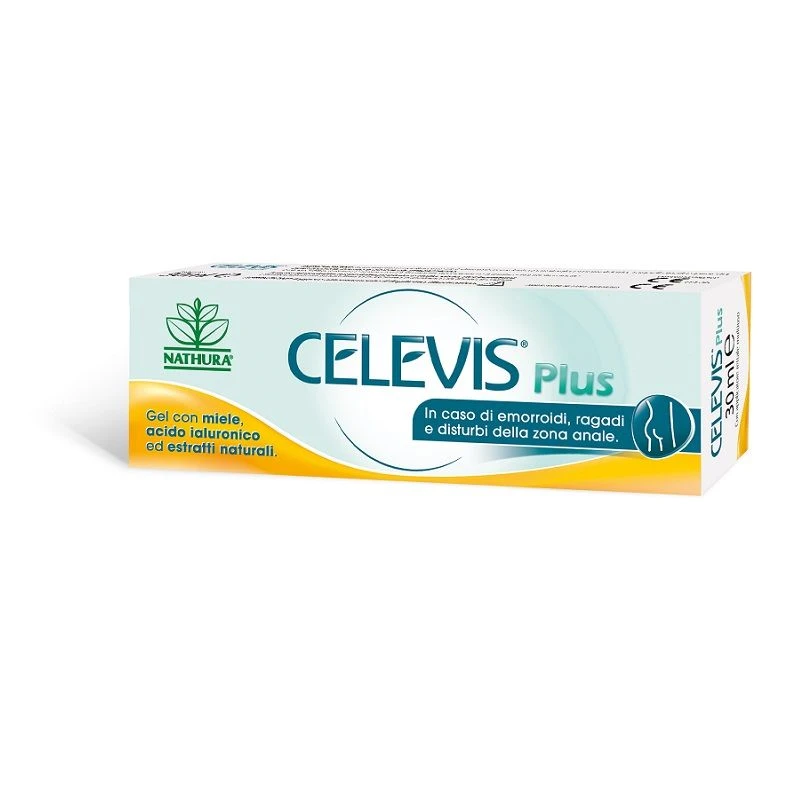 Nathura Celevis Plus Gel Per Ragadi Emorroidi E Disturbi Della Zona Anale E Perianale 30ml 1 Nathura Celevis Plus Gel Per Ragadi Emorroidi E Disturbi Della Zona Anale E Perianale 30ml