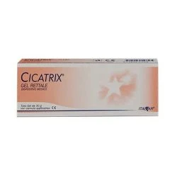 MERQURIO PHARMA Cicatrix Gel Rettale 30ml