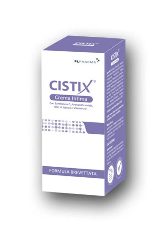 PL Pharma Cistix Crema Intima Ad Azione Lenitiva 30ml 1 PL Pharma Cistix Crema Intima Ad Azione Lenitiva 30ml
