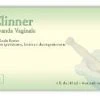 ABBATE GUALTIERO SRL Clinner Lavanda Vaginale 4 Flaconi 140ml + 4 Cannule Vaginali Monouso Blister