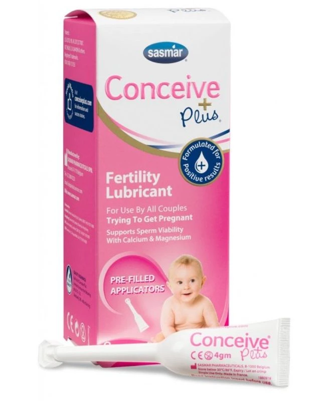 Conceive Plus Lubrificante Vaginale Per La Fertilità 8 Pezzi Da 4g 1 Conceive Plus Lubrificante Vaginale Per La Fertilità 8 Pezzi Da 4g