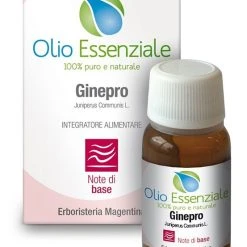 Erboristeria Magentina Ginepro Olio Essenziale 10ml