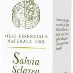 ERBAMEA SRL Erbamea Salvia Sclarea 10ml