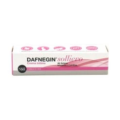 S&R Farmaceutici Dafnegin Sollievo Crema Intima Idratante Lenitiva 30ml