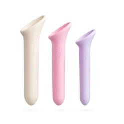 ILE MEDICAL SRL Vagiwell Dilators Large Set Dilatatori Vaginali In Silicone 3 Pezzi