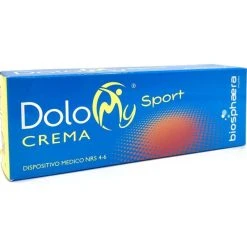 BIOSPHAERA PHARMA SRL Dolomy Sport Crema 75ml